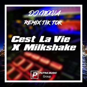 Dengarkan Remix Tik Tok - Cest La Vie X Milkshake lagu dari DJ Nova dengan lirik