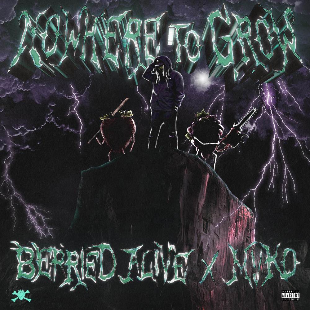 Nowhere To Grow (Explicit)