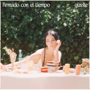 Album Firmado Con el Tiempo from Gizelle