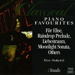 Eva Sukova的專輯Classical Piano Favourites