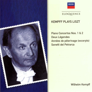 收聽Wilhelm Kempff的3. Canzonetta del Salvator Rosa歌詞歌曲
