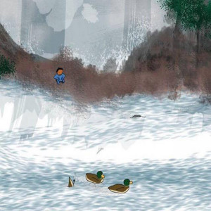 收聽Duck Boy的The Shadow Killer歌詞歌曲