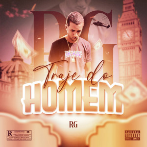 Album Traje do homem oleh MC RG