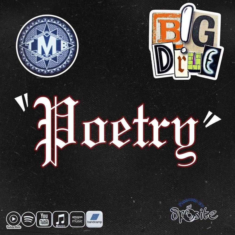 Poetry (feat. DJ TMB|Explicit)