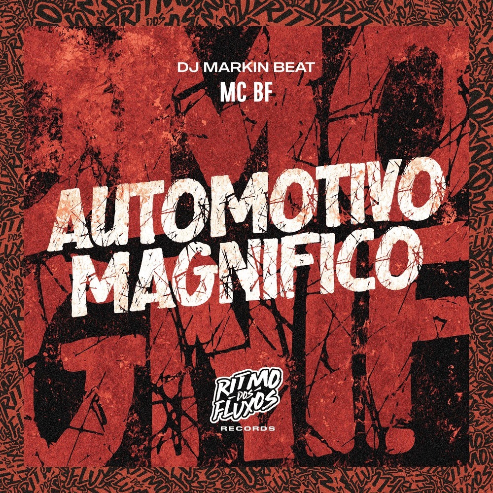 Automotivo Magnifico (Explicit)