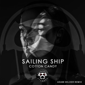 Album Sailing Ship from Cotton Candy