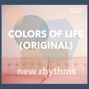 New Rhythms的專輯Colors Of Life