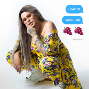 ดาวน์โหลดและฟังเพลง Sangria พร้อมเนื้อเพลงจาก SAARA