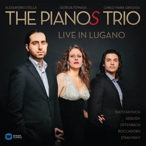 ดาวน์โหลดและฟังเพลง The Firebird Suite: Finale พร้อมเนื้อเพลงจาก Giorgia Tomassi