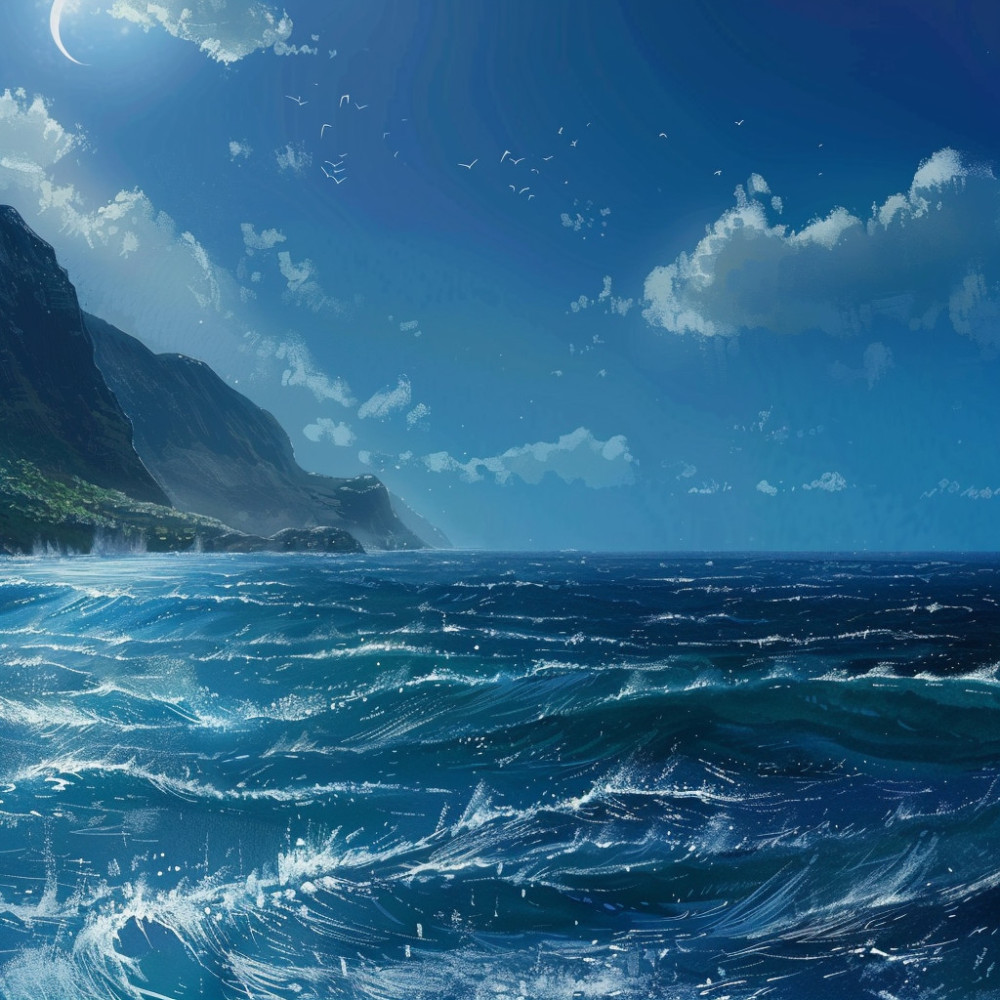 Sleepy Ocean Lullabies