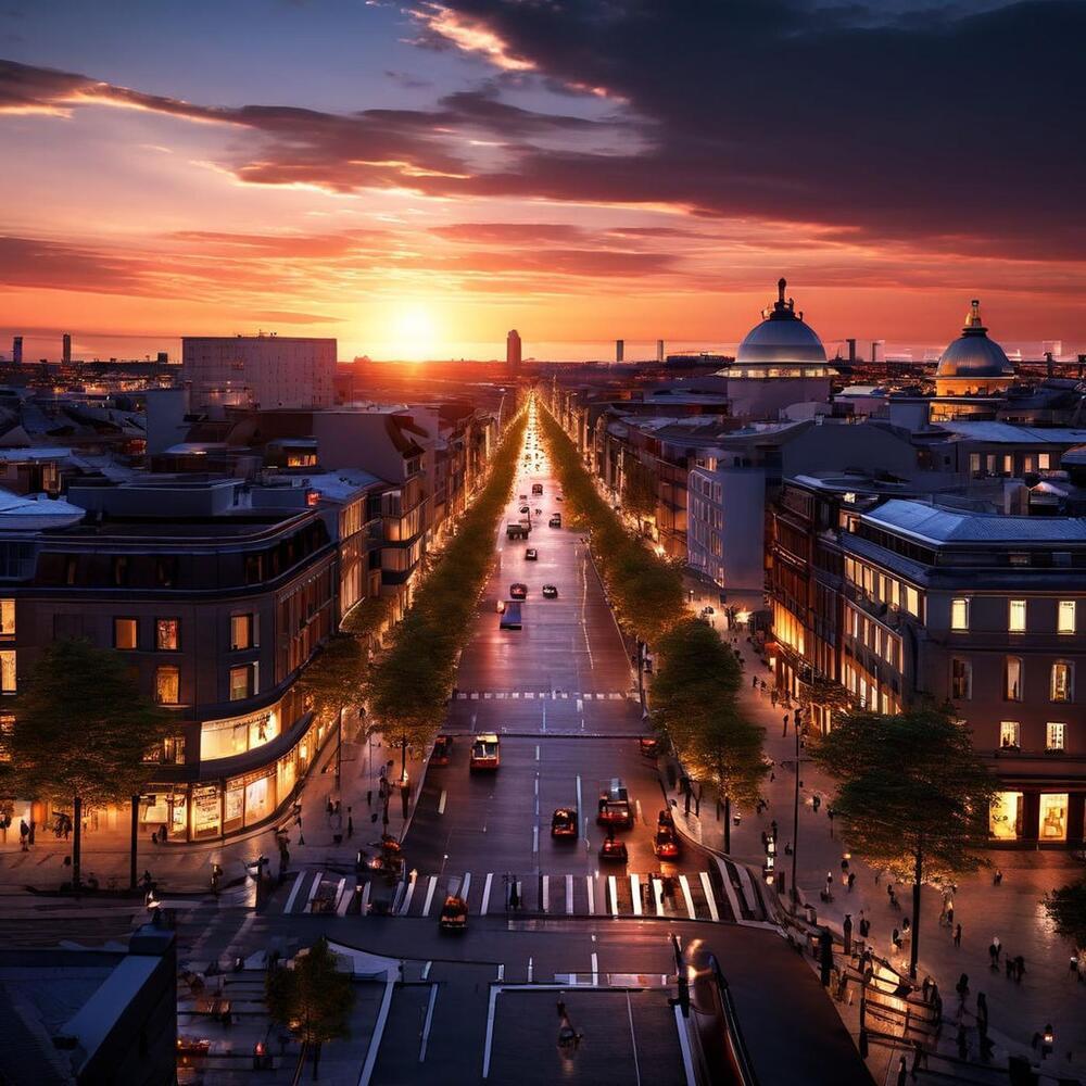 Champs-élysées