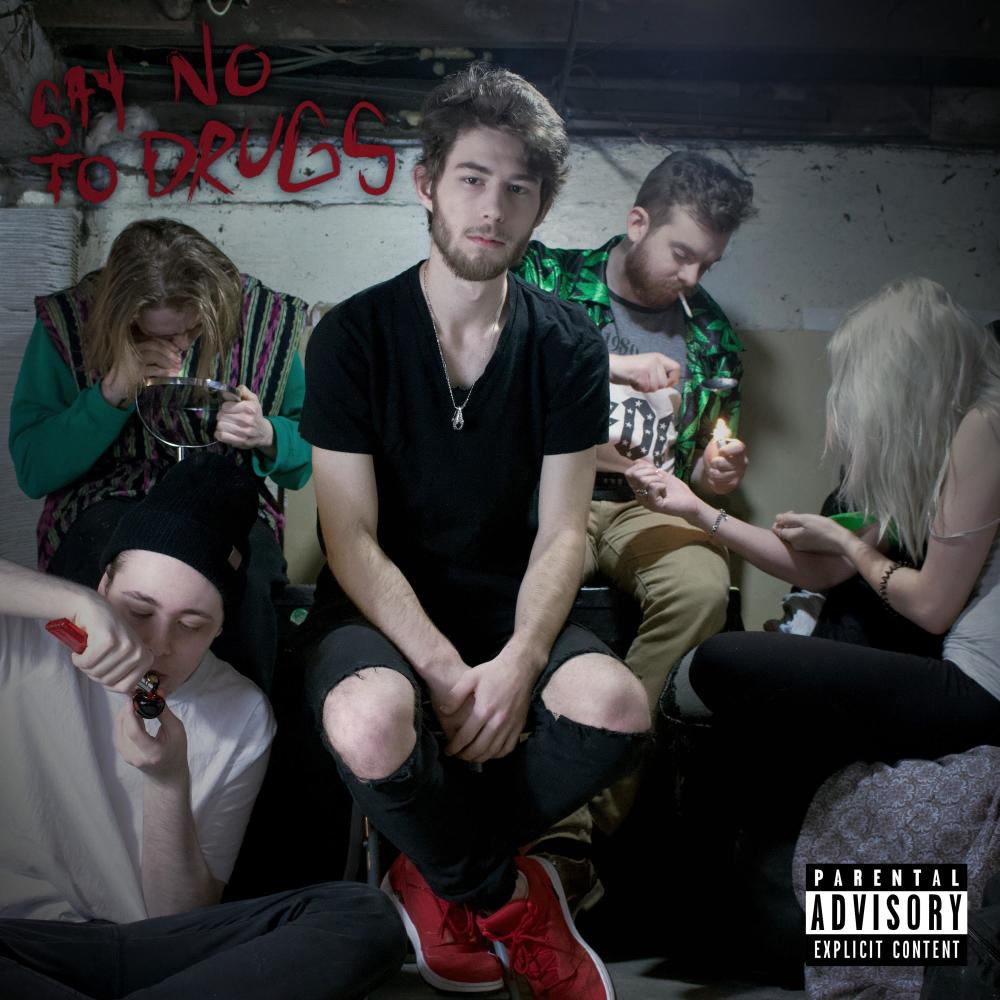 Trap Island (feat. Nomad Quinn) (Explicit)