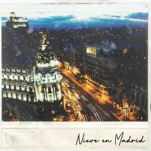 Listen to Nieve en Madrid song with lyrics from Jack P