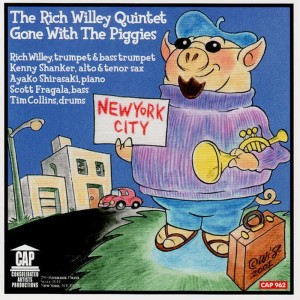 收聽The Rich Willey Quintet的Elora歌詞歌曲