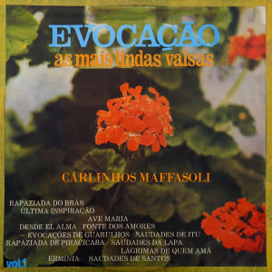Album Evocação: As Mais Lindas Valsas from 