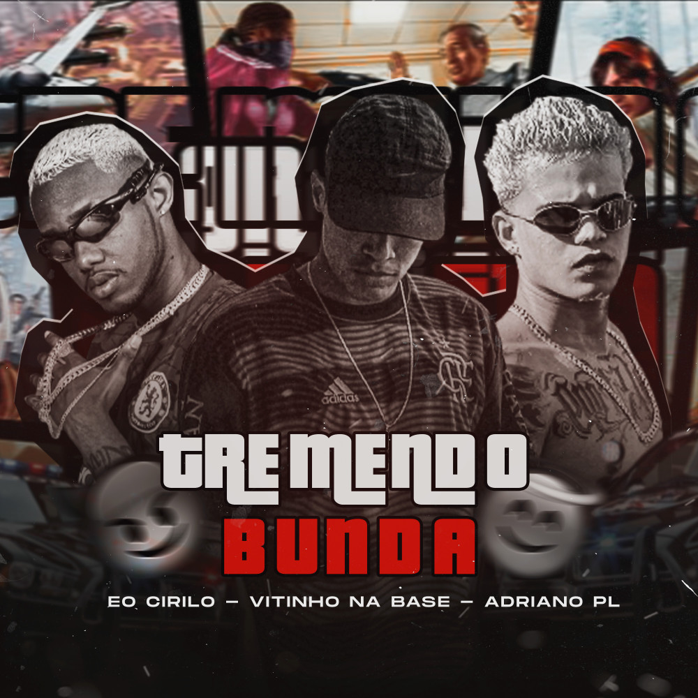 Tremendo Bunda (Explicit)