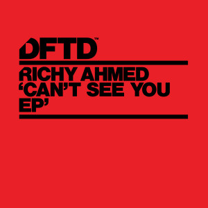 Richy Ahmed的專輯Can't You See EP