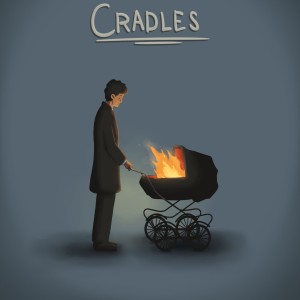 Listen to Cradles song with lyrics from Daphne Evans