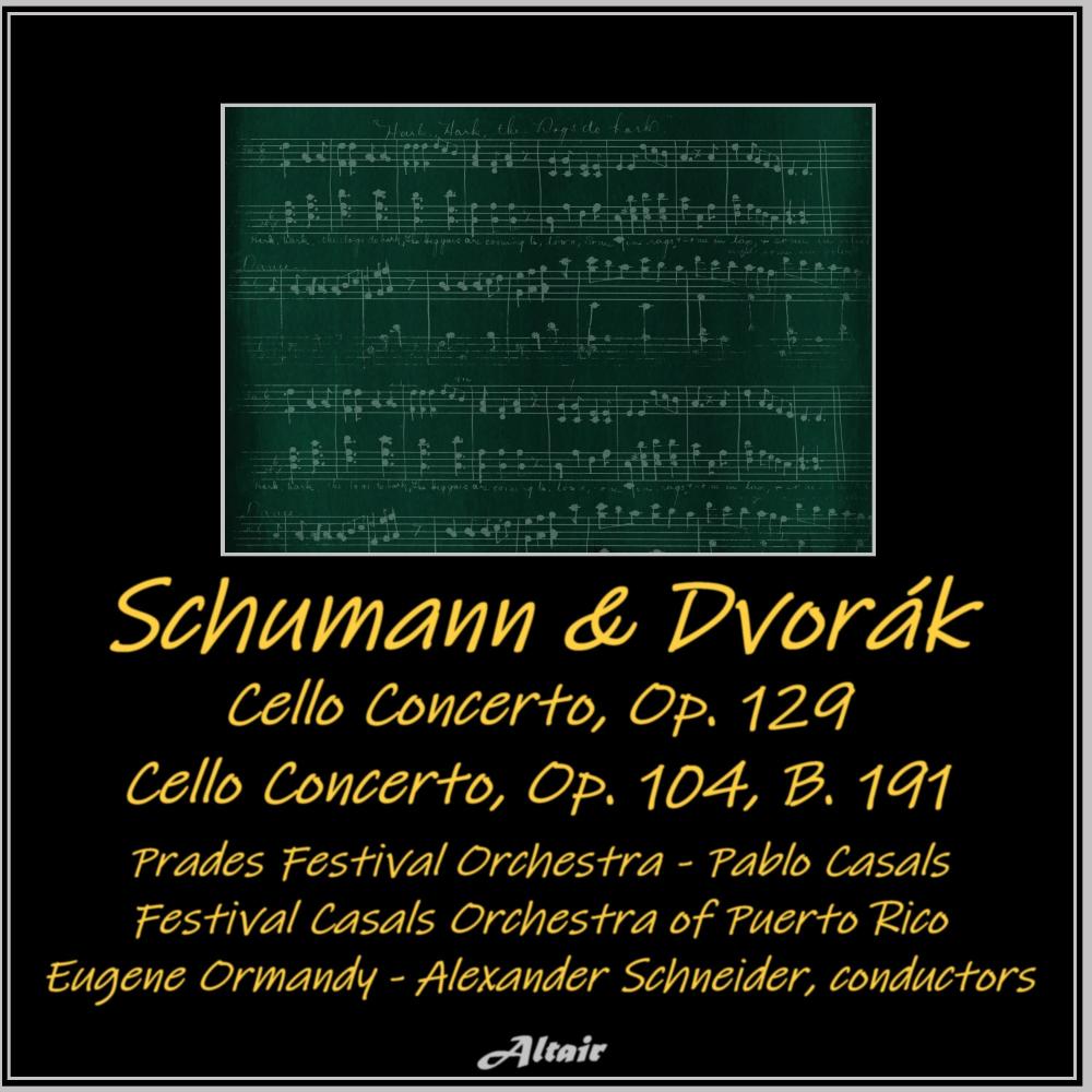Cello Concerto NO. 2 in B-Minor, Op. 104, B. 191: III. Finale. Allegro moderato (Live)