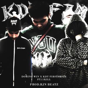 Dengarkan KDT Fam (feat. Nightcalyx & 11KILL) (Explicit) lagu dari DOMINO WIN dengan lirik