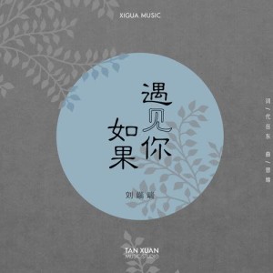 Listen to 如果遇見你 (電視劇《連升三級》片尾曲) song with lyrics from 刘端端