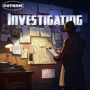 Emanuel Kallins的专辑Investigating