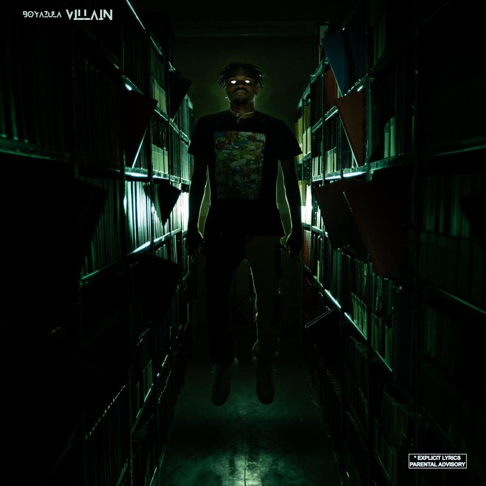 Villain (Explicit)