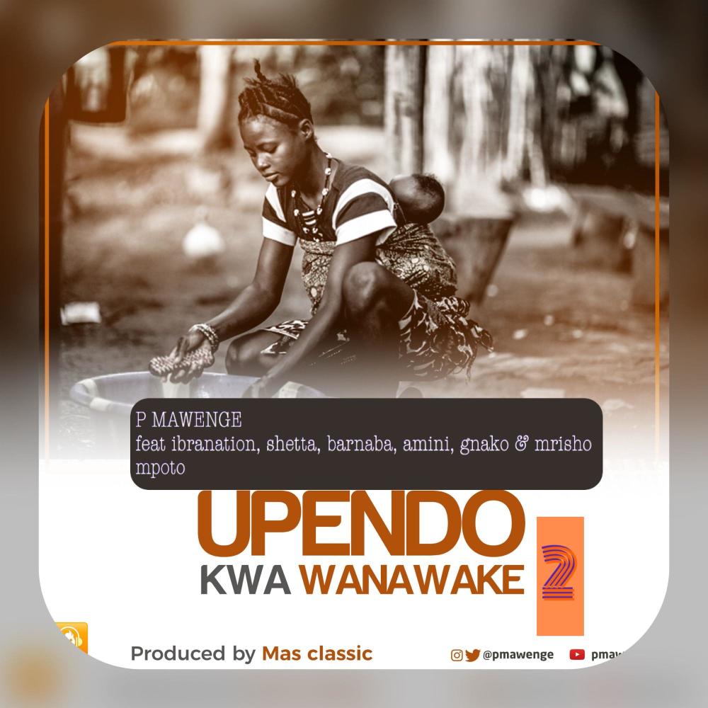 Rudisha Upendo (feat. Ibrah Nation, Shetta, Barnaba, G nako, Amini & Mrisho Mpoto|Explicit)