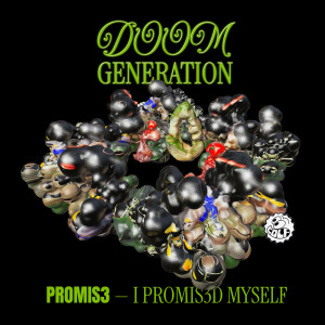 ProMis3的專輯I Promis3d Myself
