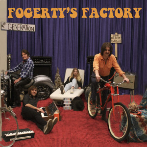 John Fogerty的專輯Fogerty's Factory (Expanded)