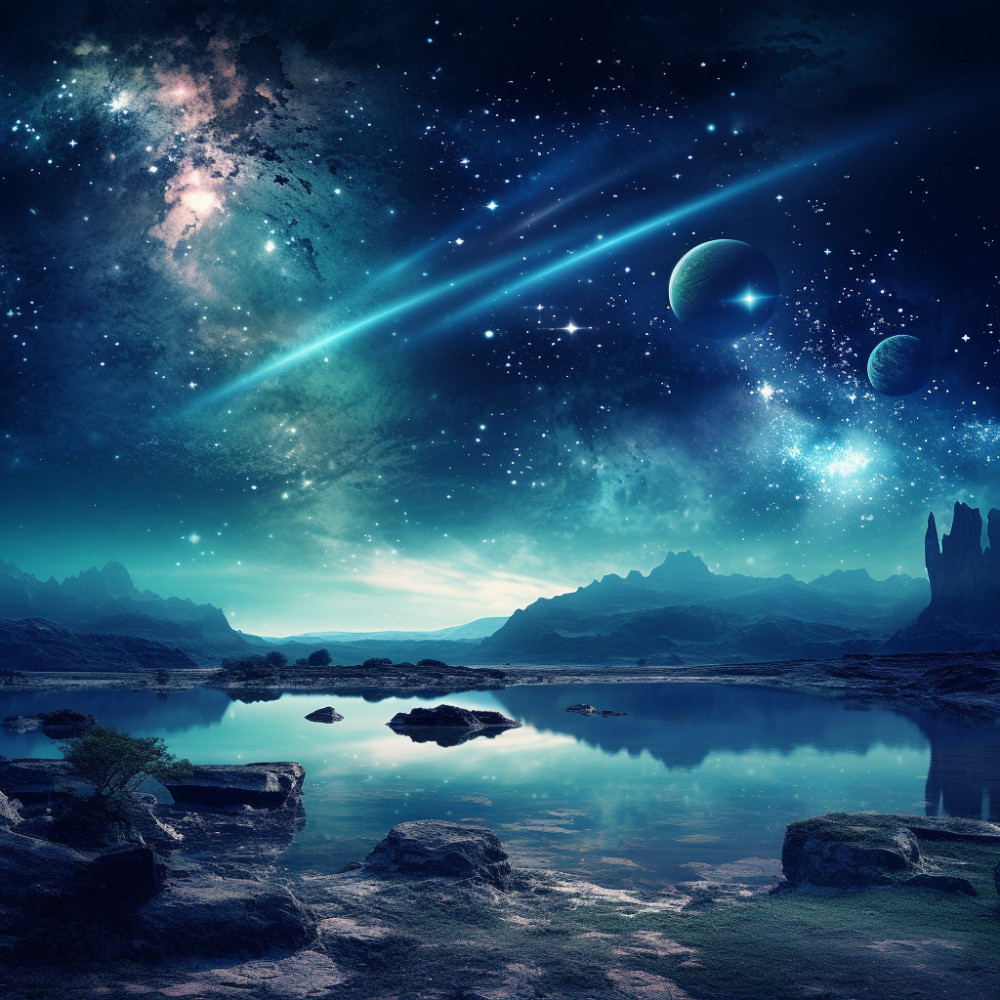 Embracing Peaceful Resonance
