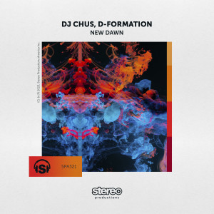 DJ Chus的專輯New Dawn