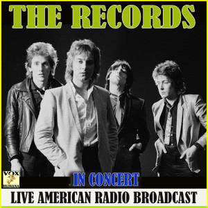 Dengarkan Starry Eyes (Live) lagu dari The Records dengan lirik