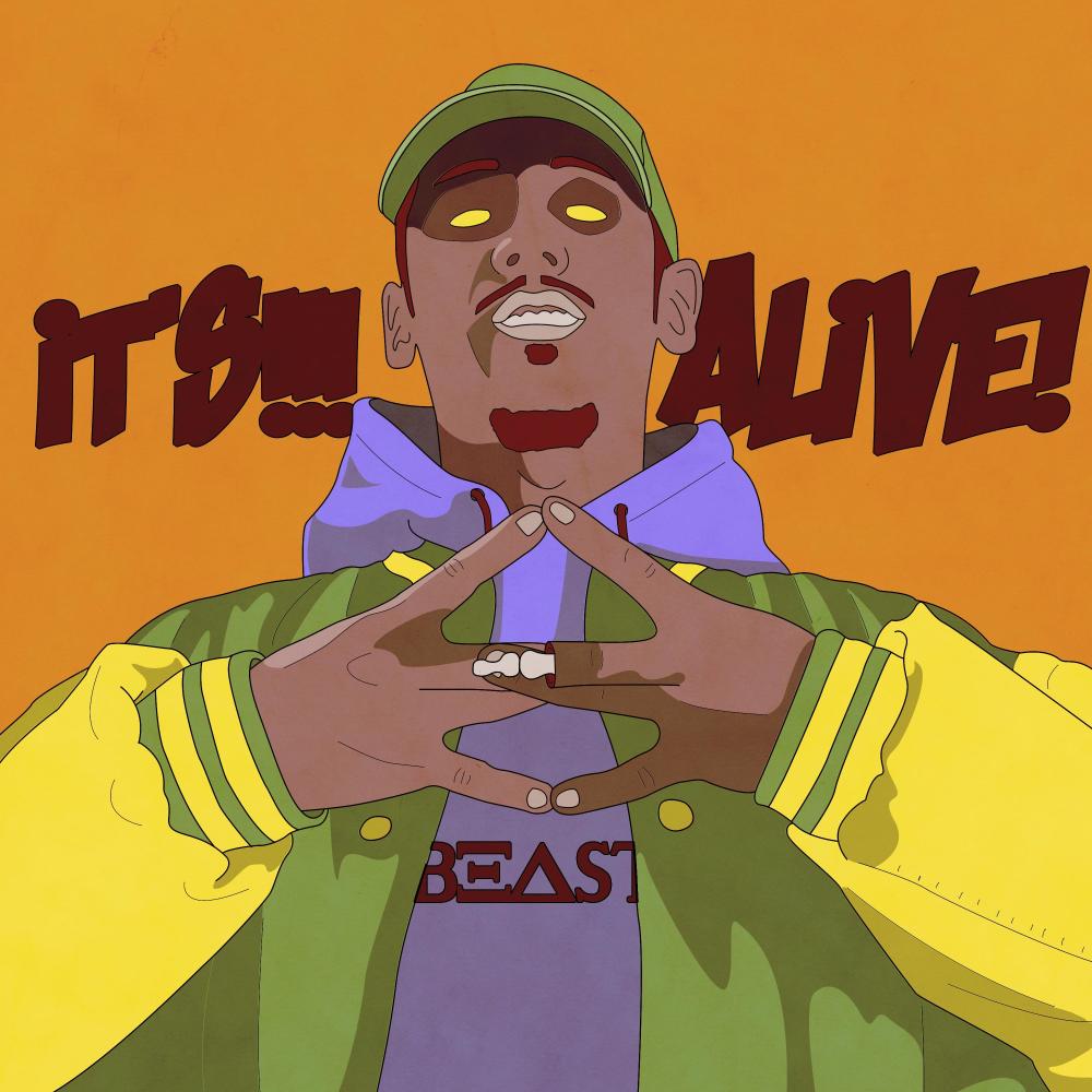 Daddy Beast (feat. Trash13NrV & Daddy B) (Explicit)