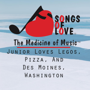 Listen to Junior Loves Legos, Pizza, and Des Moines, Washington song with lyrics from T. Jones