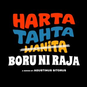Harta, Tahta, Boru Ni Raja (feat. Diknal) dari Siantar Rap Foundation