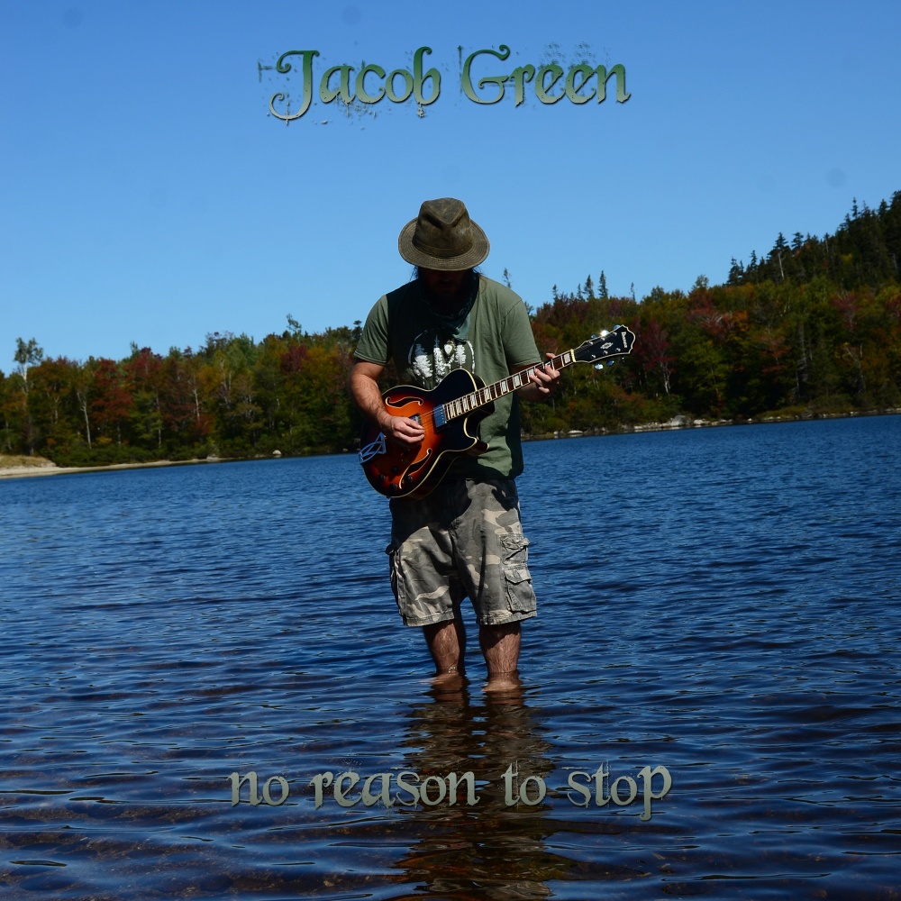 No Reason to Stop (Rock Version)