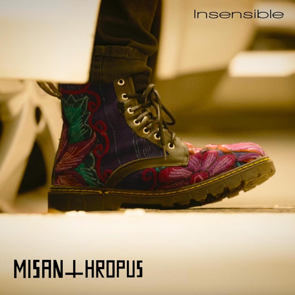 Insensible (feat. Sergio Arau) (Explicit)
