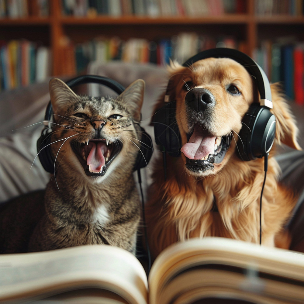 Soft Fur Harmonies
