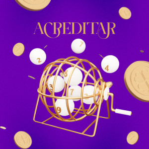 Album Acreditar (Explicit) from Mc Leh