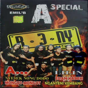 Album Edan Kabeh from Arif Citenx