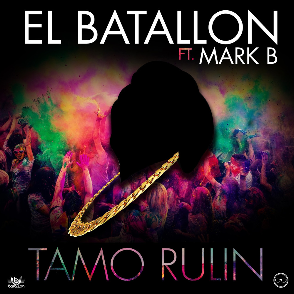 Tamo Rulin (feat. Mark B)