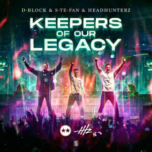 อัลบัม Keepers Of Our Legacy ศิลปิน D-Block & S-te-Fan