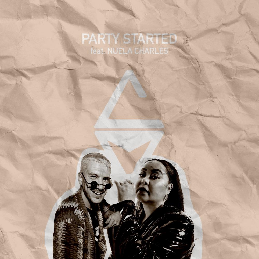 Get The Party Started (feat. Nuela Charles) (Explicit)