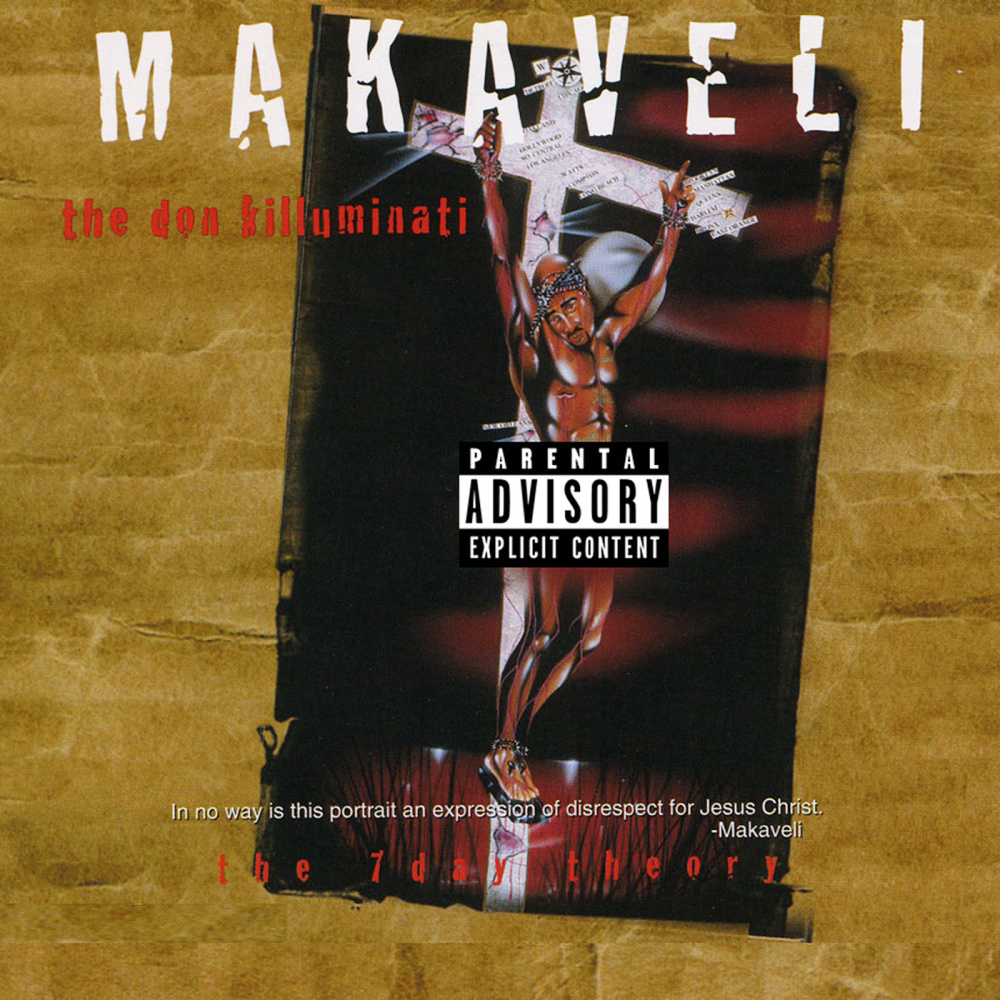 Hail Mary (Explicit)