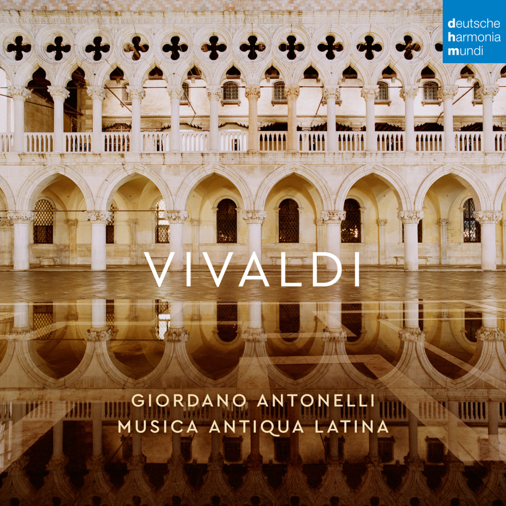 Sinfonia for Strings in B Minor, RV 168: III. Improvisation in Ottoman Style - Allegro