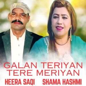 Listen to GALAN TERIYAN TERE MERIYAN song with lyrics from Heera Saqi