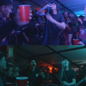 Listen to Smokin & Drinkin (feat. Luke Holmes) (Explicit) song with lyrics from Ocean Sleeper