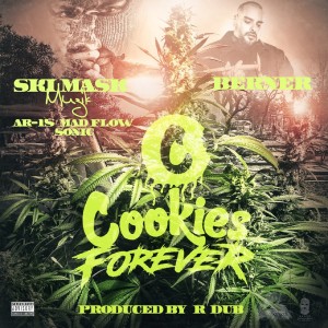 ดาวน์โหลดและฟังเพลง Cookies Forever (Explicit) พร้อมเนื้อเพลงจาก AR-15 Mad Flow