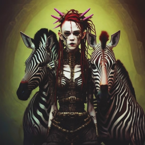 收听Ultrasonic Zebras的Artificial Intelligence (Is My Name) [Full Version]歌词歌曲
